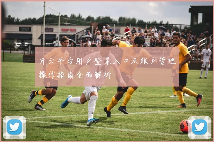 开云平台用户登录入口及账户管理操作指南全面解析