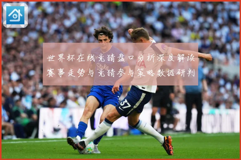 世界杯在线竞猜盘口分析深度解读赛事走势与竞猜参与策略数据研判