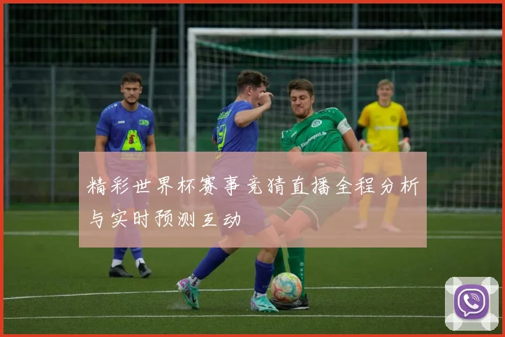 精彩世界杯赛事竞猜直播全程分析与实时预测互动