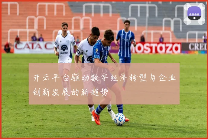 开云平台驱动数字经济转型与企业创新发展的新趋势